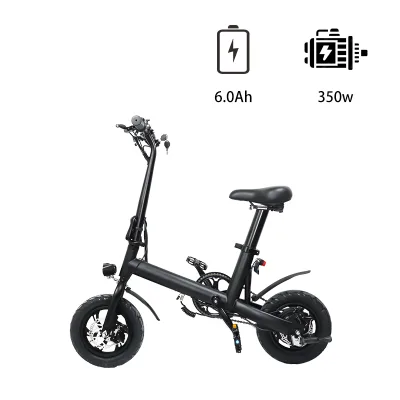 C-star 12 Inches New Style Aluminum Frame Young People Electric City Bike