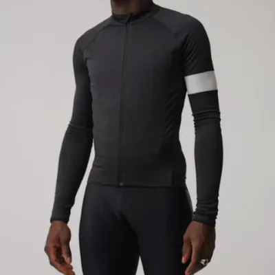 2023 New Mens Long Sleeve Cycling Jerseys Moisture Wicking Sport Bike Cycling Wear Bicycle Clothing