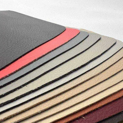 Scratch Resistant Synthetic Leather Artificial Leather Breathable Scratch Resistant for Home Textile Car Seat Cover Making