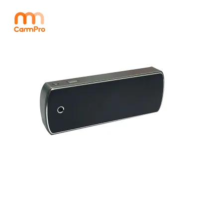 2022 Mini Surveillance Camera Private Security Equipment Badge Video Recorder Light Weight