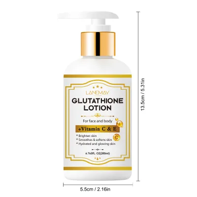 Herbal  Lotion for Body Cross-Border Moisturizing and Softening Skin Enhances Elasticity and Firmness