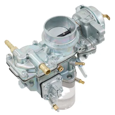 H122D Carbureor for VWC-021-129-028-F/021129028F/32-34 PDSI VW BUS TYPE-2 72-74 - TYPE-3 65-67 - VW 411 69-74