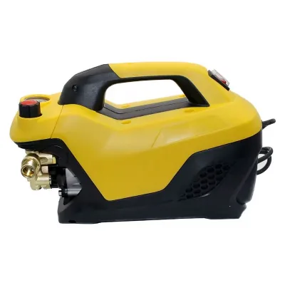 Adjustable High Pressure 220V Car Washer With Washing Gun&Water Pipe Cleaning Machine Kit