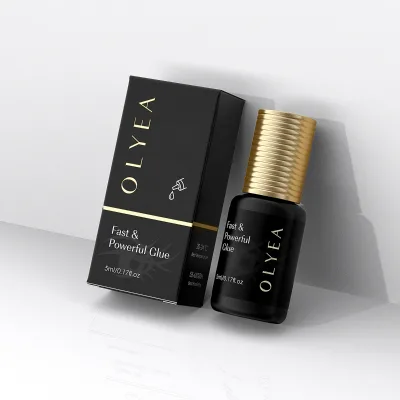 Hypoallergenic Eyelash Extension Adhesive Water Resistance Eyelash Glue Low Fumes Eye Lash Glue
