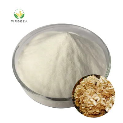 Hot Selling 30% Polysaccharide Wholesale Bulk Organic Sparassis Crispa Extract Powder