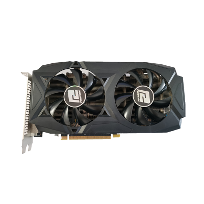 Powercolor RX590 GME 8 GB Gaming Video Card Used Card Best Price GPU Card