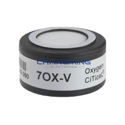 Original City 7OXV 7OX-V 70XV Oxygen Gas Sensor O2 Cell oxygen sensor for oxygen analyzer O2 sensor