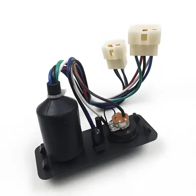 Excavator Parts Lovol air Conditioning Switch