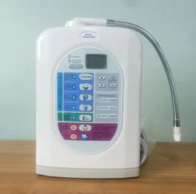 Hot Sale Alkaline Water Ionizer to Make Alkaline Water for Drinking