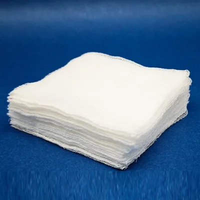 Surgical Non-Sterile 100% Cotton Eco-friendly CE Certified Medical Gauze 10x10 Squares Swab Sponges Pad Dressings