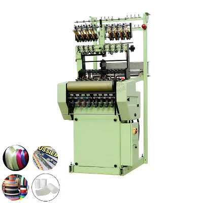 Industrial Weaver Machine Belt Textile Webbing Cotton Tape Machine