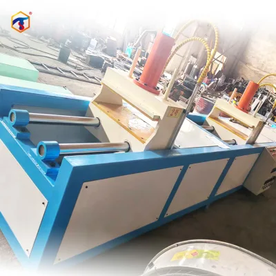 Chinese Factory Energy Saving Glass Fiber Profile Pultrusion Production Line for Composite Pipe Production