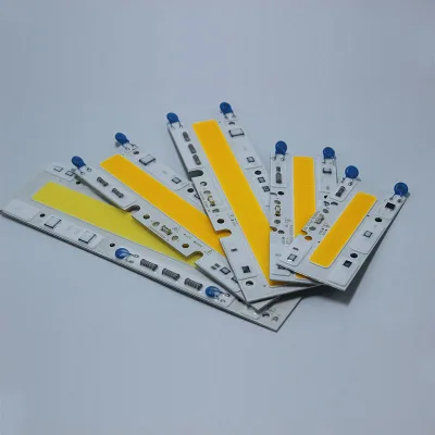 Factory Wholesale High Power Driverless AC COB Chip Lamp 30W 50W 70W 100W 150W 110V 220V Smart IC DIY LED Floodlight Modules