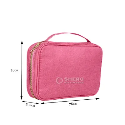 Hot Selling Durable Jewelry Bag With Low Price Jewelry Storage Bag With Many Compartments