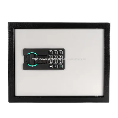 High Security Designed Office Digital Secret Electronic Safe Box for Storage Money