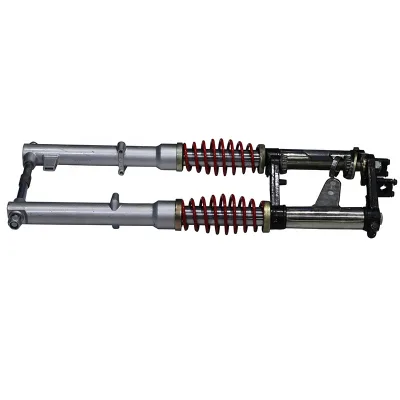 Factory Wholesale Universal Motorcycle Three Wheeler Front Shock Absorber Suspension for Africa