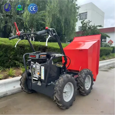 Manual Wheel Dump Truck, High-quality Agricultural, Customized, Manufacturer, Agricultural Dump Hydraulic, Dump Truck
