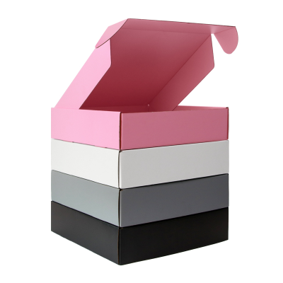 Custom Corrugated Cheap Strong High End Carton Box Paper Packaging Box Carton Personalizadas Shipping Carton