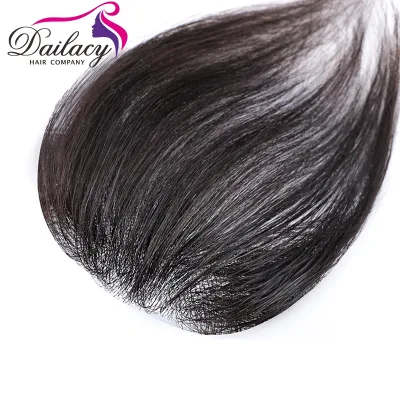 2025 human hair natural hairline 3*15 ,men & women hairline natural hair replacement virgin hairpieces