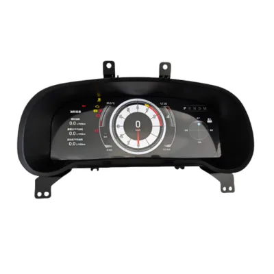 Compatible with Lexus RX 16-21 New Model Auto Meter LCD Instrument Panel Dashboard Modification with Linux Instrument Display