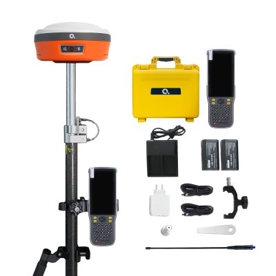QIANXUN Q600 RTK GPS Instrument IP67 Waterproof for Topographic Mapping Power Survey