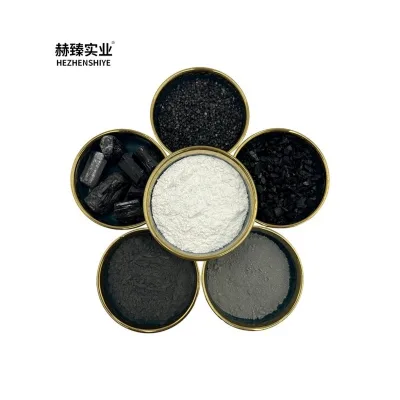 Ultra Fine Black Gray Nano White Tourmaline Powder Natural Ores for Cosmetics Building Coatings Purify Water Quality  Tourmaline