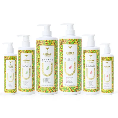 Custom Made Argan Oil Batana Oil Hair Growth Shampoo Rosemary Hair Regrowth Oil Water Base Biotin Hair Growth Serum