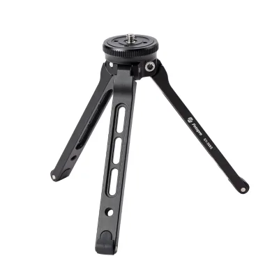 Portable SY-368S Tripod Stabilizer Adjustable Desktop Tripod for Camera Mobile Phone