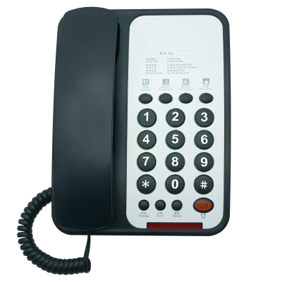 hotel telephone hands free speaker phone for hotel room