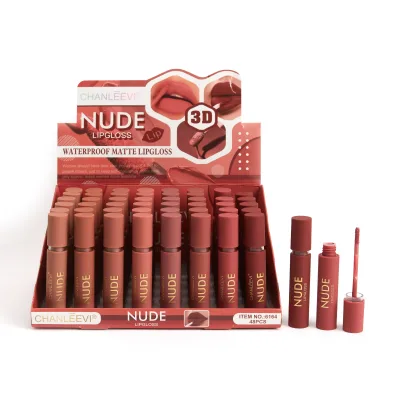 Best Quality Matte Velvet Non-Stick Cup Lip Glaze Long Lasting Waterproof Non Smudge Lipstick