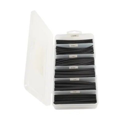 Waterproof Flame-retardant Tube Insulated Heat Shrink Tubing Combination Heat Shrink Tubing Kit