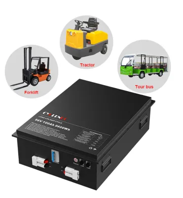 Factory Wholesale Cyclenpo 96V 100Ah 200Ah 300Ah Semi-solid State Battery CAN/485 Forklift/Electrical Boat/EV/Solar System 6000