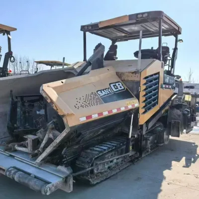 Used Crawler Crane Sany Second-hand Crawler Crane Sany sanyssp90c-8 for Low Sale.