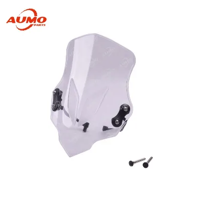 Good Performance Motorcycle Windshield Kit for KEEWAY RKF 125 BENELLI 150S BJ150-31