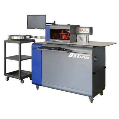 Cheap Cnc Auto Neon Sign Making Machine Steel Bending Machine Auto Bender