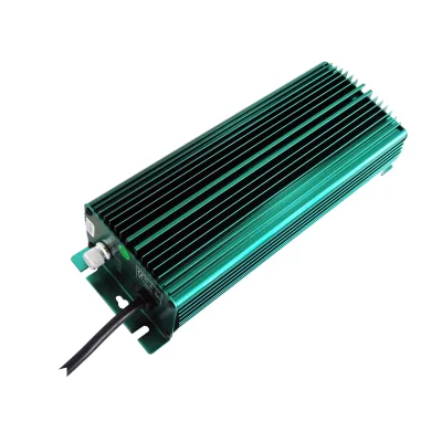 600W Balastro Electronic Ballast for Hydroponics Grow Light Matched with T5 Tube