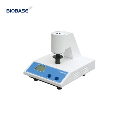 BIOBASE Whiteness Meter Model BK-WM2 for Measuring Powder and Paper Whiteness in Laboratory and Industry
