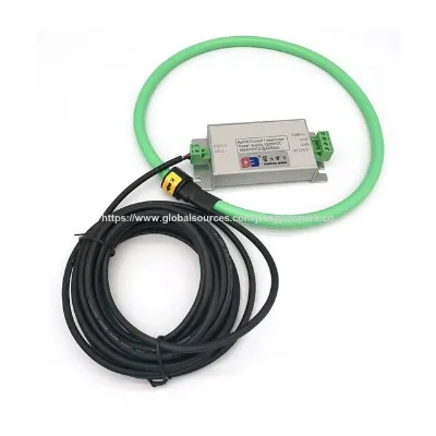 UL 0-5V DC Flexible Rogowski Coil for Power Monitoring