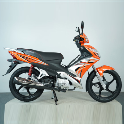 Chinese Factory Gasoline Motorcycle 110cc Motorcycle 2 Wheels Gas Scooters for Sale