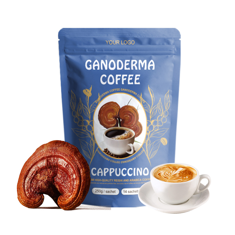Manufacturer Coffee  Mushroom Coffee Mushroom Infused  Reishi Coffee