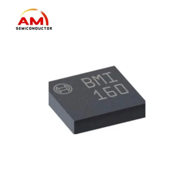 Original BMI160 LGA14 silk screen TS accelerometer gyroscope integrated IC chip