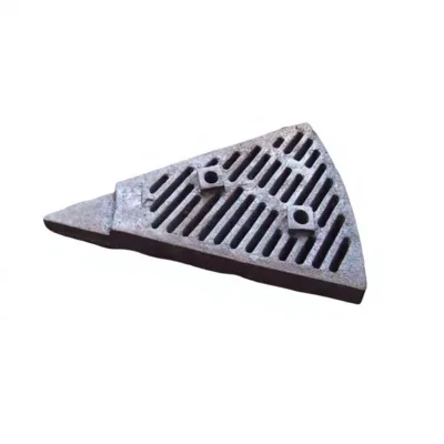 New Durable Iron Casting Liners for Ball Mills and Crushers-Customized and Affordable