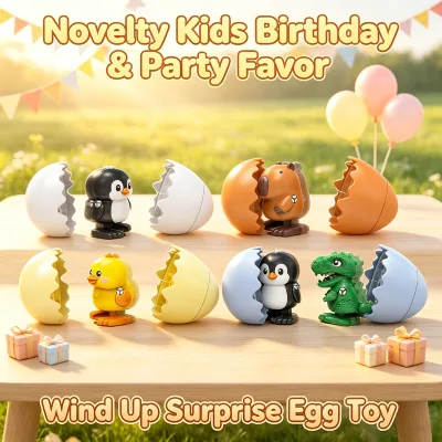 Hot Sale Cute Cartoon Animal Creative Simulation Hatching Walk Dinosaur Capybara Egg Educational Interactive Novelty Toy for Kid