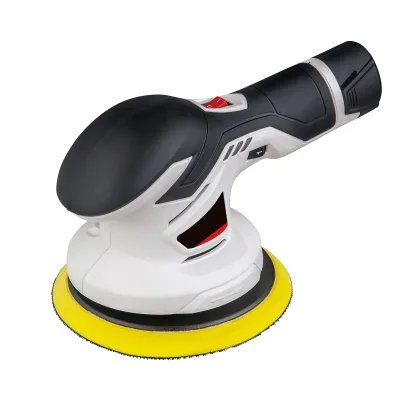 New Waxer 12V Cordless Battery Powered Polisher Wax Car Machine