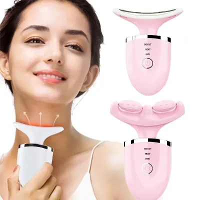 Hot Selling Anti-aging Face Neck Lifting Massager Skin Care Wrinkle Remover Beauty Tools Neck Lifting Device