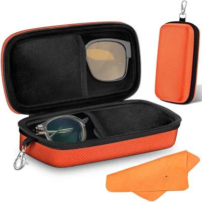 Eyewear Sunglasses Case for Travel and Home Storage Eva Material Ai Glasses Storage Case