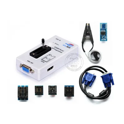 YDXK Is Suitable for RT809F Motherboard LCD USB Programmer BIOS Burner Reader Program Chip FLASH