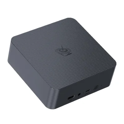 New Powerful Mini Gaming PC with Ultra Processor DDR5 WiFi 6 BT 5.2 USB4 Stable for Global Market with AU US EU JP UK Plug