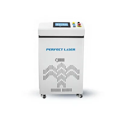 New Foreign Trade Export Small Handheld Laser Welder 1500W 2000W 3000W Raycus Stainless Steel