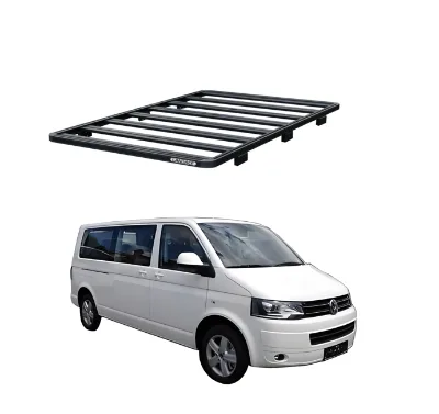4x4 Offroad Aluminum Alloy Black Roof Rack for Multivan